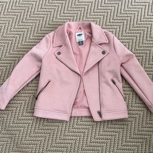 Pink Old navy toddler jacket